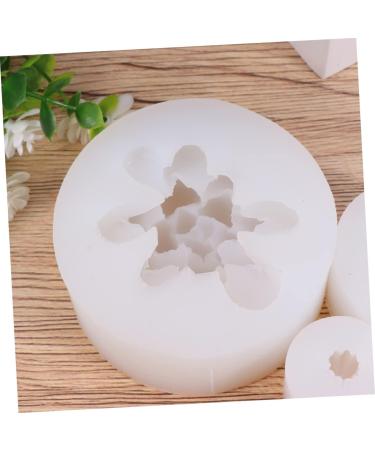 STOBOK 9 Pcs Cake Decorating Tool Fondant Cake Stencil Resin Silicone Molds Succulent Candle Mold Soap Molds Succulent Cake Pendant Molds for Resin Jewelry Resin Mold White Juicy Mousse Whitex3pcs Mx3pcs - Buy Online on GoSupps.com