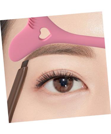 SOESFOUFU Quick Eyeliner Eyeshadow Stencils Silicone Eyeliner Stencils Wing Makeup Tools - Buy Online on GoSupps.com