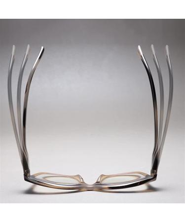 Buy Large Square Frame Reading Glasses | Blue Light Blocking Computer Eyeglasses 2.0X - Unisex | International Shipping Available - Buy Online on GoSupps.com