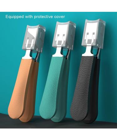 rongweiwang Multipurpose Stainless Steel Toenail Clippers For Precise Clipping Easy Storage Stainless Steel Nail Clippers Easy green - Buy Online on GoSupps.com