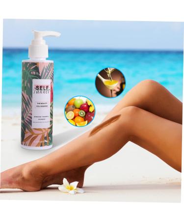 Ipetboom Self Tanning Cream - Premium Sunless Tanning Lotion for a Gorgeous Glow | International Shipping Available - Buy Online on GoSupps.com