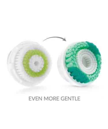 Clarisonic Acne Treatment Brush Head Replacement for Sensitive, Acne-Prone Skin - 1 Pack - Buy Online on GoSupps.com