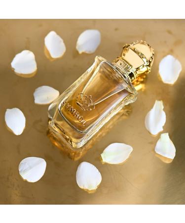 PRINCESSE MARINA de BOURBON Symbol - Eau de Parfum for Women - Opens with Syringa and Honeysuckle - Blended with Jasmine and Tuberose - Reveals Naturalness of Beauty without Artifice - 3.4 oz 1 Ounce (Pack of 1) - Buy Online on GoSupps.com