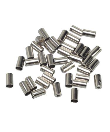 100 Pieces Bike Bicycle 5mm Brake Cable Housing Ferrule End Caps MTB Road Bike Accessary Part Replacement