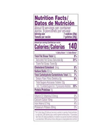 Tribeca Curations Frosted Circus Animal Cookies - 18 oz Value Pack (2 x 9 oz) - Buy Online on GoSupps.com