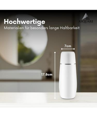 Travel Gadgets: Portable Bidet Po Shower & Peri Bottle for Hygiene on the Go - Safe Intimate Care for Adults - Buy Online on GoSupps.com