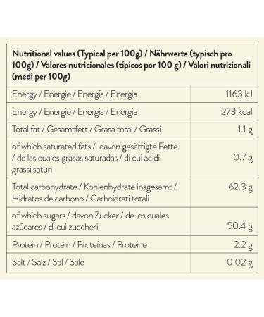Vegan Chocolate Topping Sauce - Dairy Free Dessert Sauce for Ice Cream, Waffles, Pancakes, Coffee & Milkshakes - 1kg (Pack of 1) - Buy Online on GoSupps.com