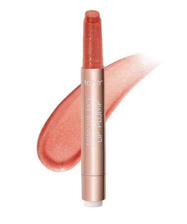 Tarte Maracuja Juicy Lip Plump Ruby Shimmer Glass 2.7 g Ruby Shimmer 1 Count (Pack of 1)