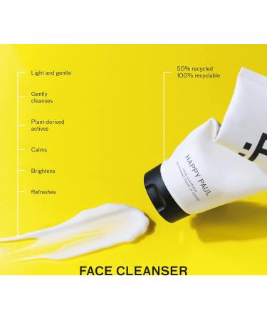 Happy Paul Bright Spice Face Cleanser 100ml - Buy Online on GoSupps.com