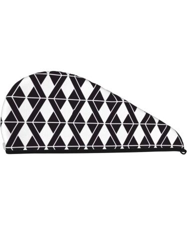 Shop Modern Microfiber Hair Towel | Super Absorbent Coral Velvet Wrap for Long Curly Thick Hair - Fast International Shipping - Buy Online on GoSupps.com