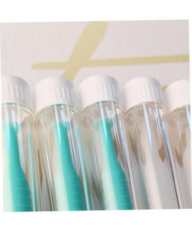 Solustrie 8 STK Contact Lens Suction Tapes & Applicator | Perfect Cosplay Tool for Colored Lenses & Cornea Care - Buy Online on GoSupps.com