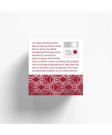 CONTROL CORRECTIVE Anti-Wrinkle Face & Neck Cream - Advanced Peptide Moisturizer for Aging Skin Hydrating & Firming 2 Oz - Buy Online on GoSupps.com