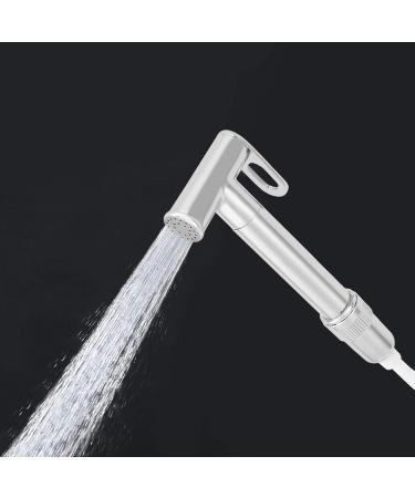Toilet Bidet Head Set - G1/2 Inch Handheld Bidet Sprayer | Home Bathroom Accessories - Shop Internationally - Buy Online on GoSupps.com
