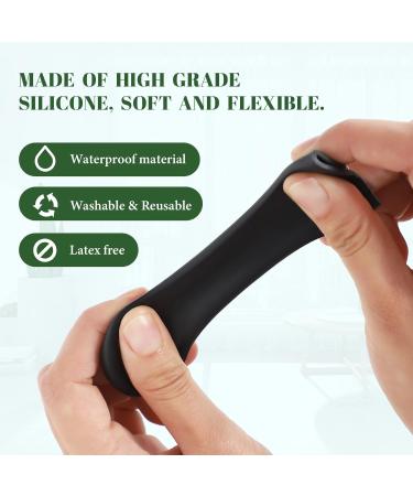 Bukihome 24 PCS Silicone Toe Protectors for Toe Blister, Corns, Calluses - Cushion for Running and Walking, Stop Toe Pain - Buy Online on GoSupps.com