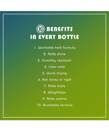 It's a 10 Haircare Miracle Finishing Spray - 10 Fl Oz (Pack of 1) - Top-rated Haircare Finishing Spray - Buy Online on GoSupps.com