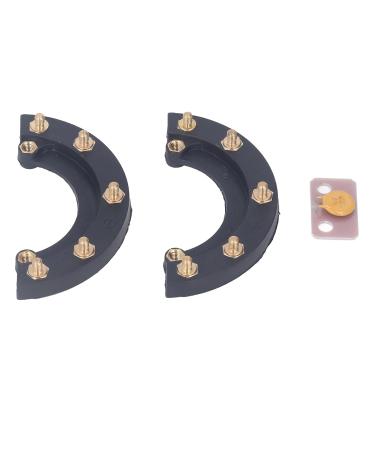 Generator Diode Rectifier Brass Generator Rectifier Bridge 330 25777 800-1200V Stabilize Current for Genset - Buy Online on GoSupps.com