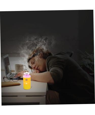 PLAFOPE Moisturizer Cordless Steamer Portable Humidifer Humidifier Diffuser Sprayer Plastic Material - Buy Online on GoSupps.com