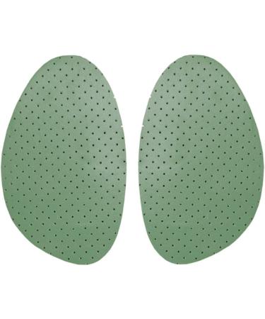 KAPS Soft Latex Half-Sole Inserts - Comfortable Cotton & Latex for Heels & Boots (Size 39-40 EUR) - Moisture Absorbing & Friction Reducing - Buy Online on GoSupps.com