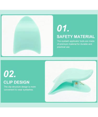 Buy Balacoo 8 Pcs False Eyelash Tools | Lash Extensions & Applicators | International Shipping Available - Buy Online on GoSupps.com