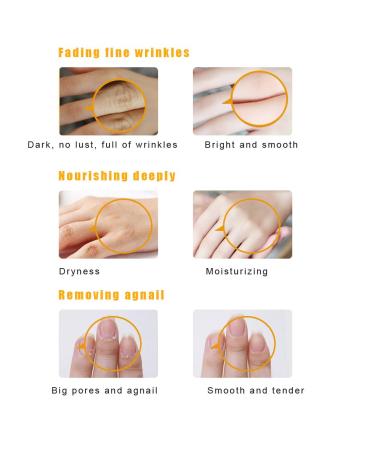 Buy Horse Oil Hand Cream - Moisturizing & Whitening Skin Care Lotion for Peeling Hands | International Shipping Available - Buy Online on GoSupps.com