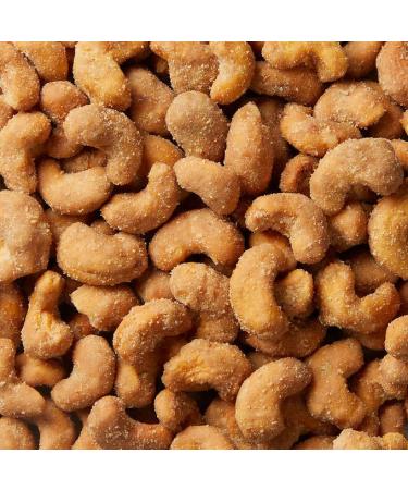 Kirkland Signature Butter Toffee Cashews - 24oz | Buy Internationally - Best Snack Treat - Buy Online on GoSupps.com