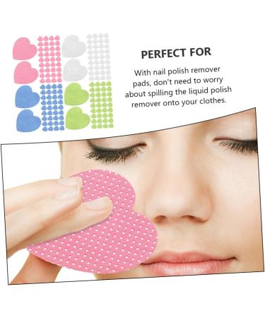  OSOLADY 800 Sheets Nail Polish Remover Pads Nail Polish Removal Nail Polish Remover Wipes for Removing Nail Polish Wipes for Removing Paint Meltblown Cloth - Buy Online on GoSupps.com