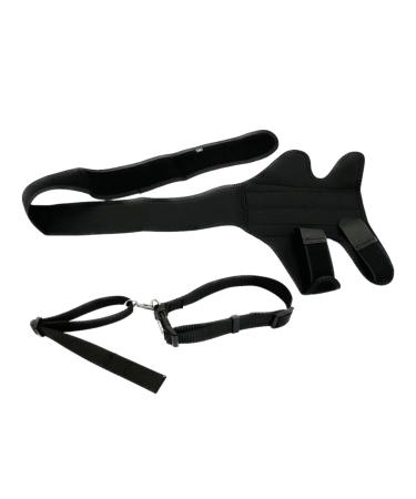 WeiLaiKeQi Dog Knee Brace for Improved Stability and Flexibility S 11.9 to 22.6cm