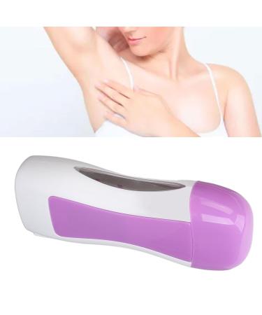 Roll-On Guardian: Gentle & Effective Hair Removal | Painless Portable & Easy to Use (EU Connector 220V) - Buy Online on GoSupps.com