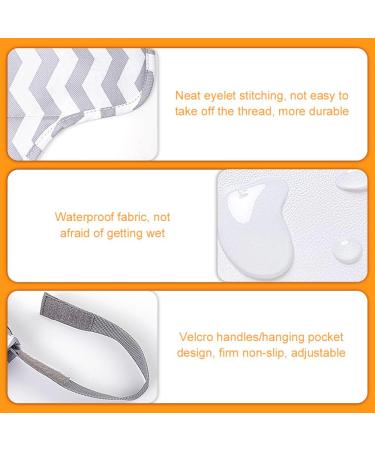 Wintfarm Portable Nappy Changing Mat with Milk Bottle Pockets - For Toddlers, Infants & Newborns - Buy Online on GoSupps.com