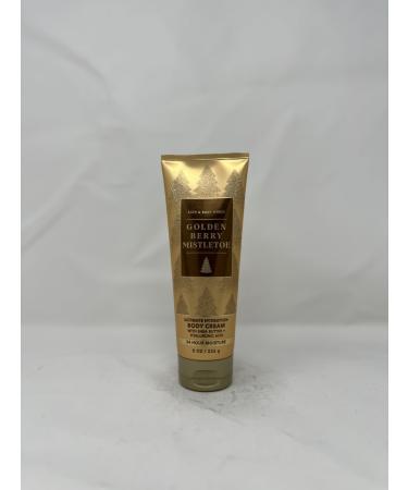 Golden Berry Mistletoe Ultimate Hydration Body Cream 8 oz / 226 g 2024