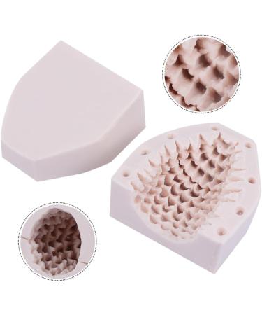 STOBOK 3 Pcs Silicone Mold Handmade Soap Mold Cake Baking Mold Aromatherapy Christmas Socks 3d - Buy Online on GoSupps.com