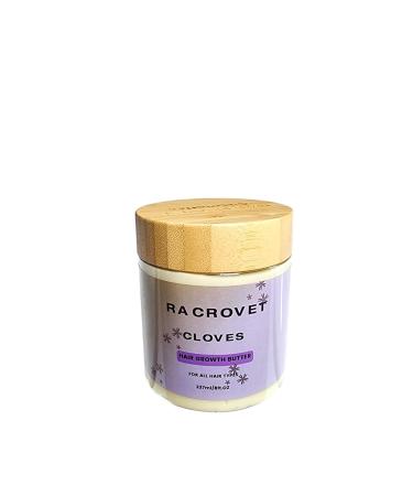Moringa Hair Growth Butter - 8 fl oz | Nourishing Formula for All Hair Types | Boost Shine & Strength - Buy Online on GoSupps.com