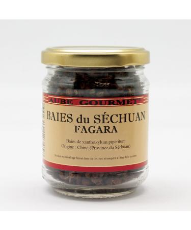 Aube-Gourmet Szechuan verrine pepper 105 ml or 24 g - Buy Online on GoSupps.com