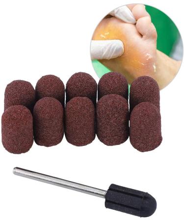 Sanding Band Tool Strong And Sturdy Suitable For Fine Grinding Fiber Material Sanding Grinding Head Manicure Store Beauty Salon Salon Shop for Home(7 * 13) 7*13 - Buy Online on GoSupps.com