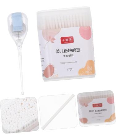 Silicon Ear Pick Cleaner Set for Kids - Ear Wax Removal Tool with Cartoon Design - Buy Online on GoSupps.com