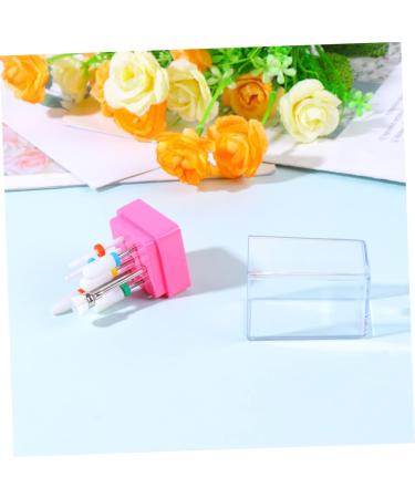 Mikinona 1 Set Nail Drill Tool Electric Tool Power Tools Wisking Tool Electric Electrical Tools Nail Grinding Head Nail Polishing File Bit Heads Nail Art Tools Acrilic Nails Kit Nail Bit 3 3 6cm As Shown - Buy Online on GoSupps.com