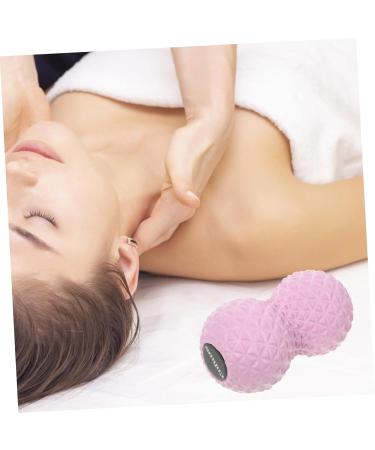 Beavorty Peanut Massage Ball - Double Ball Model for Myofascial Release Acupuncture & Leg Relief - Starlight Fitness Tool - Buy Online on GoSupps.com