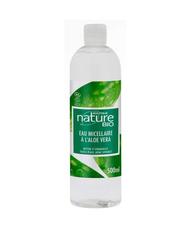 Organic micellar water