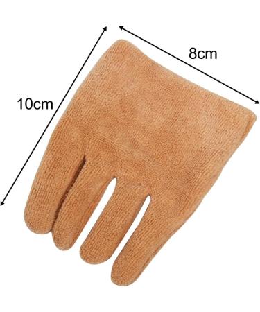 Buy Gralara Yellow Toe Sleeves & Protectors - Best Toe Spacers & Cushions for Overlapping Toes | International Shipping - Buy Online on GoSupps.com