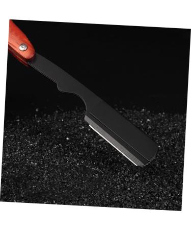 DOITOOL Eyebrow Trimmer for Men - Ebony Shaving Tool for Precision Grooming | International Shipping Available - Buy Online on GoSupps.com