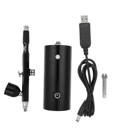 Oxygen Facial Portable Airbrush Skin Care Nano Facial Steamer Serum Toner Nano Mist Sprayer Facial Mister Device Lady s Gifts Skin Care Tool