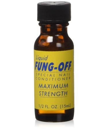 Fung Off Liquid Nail Conditioner