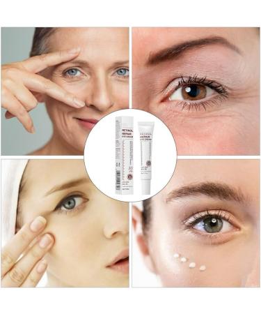 Retinol Eye Cream With Retinol Serum Retinol Correxion Line Smoothing Eye Cream Visibly Reduces Puffiness & Dark Circles Eyes Pro-Retinol Anti Aging Eye Cream Treatment 30g - Buy Online on GoSupps.com