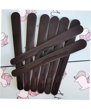 Beaupretty Sturdy Material 50 Pieces Makeup Mixing Spatulas Beauty Spatulas For Cream Foundation - Buy Online on GoSupps.com