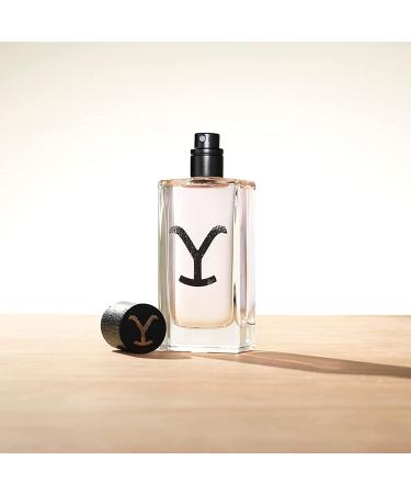 Yellowstone Women's Perfume Eau de Parfum Spray by Tru Western - Officially Licensed Fragrance - 1.7 fl oz - Buy Online on GoSupps.com