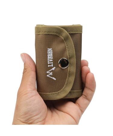 Shop Durable Oxford Cloth Safety Razor Case | Double Edge Shaving Travel Cover for Ultimate Protection - Buy Online on GoSupps.com