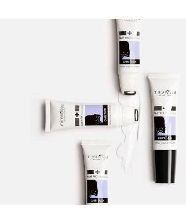Mirenesse Cosmetics Chin Tuck V Shape Lifting Serum - Lift and Firm Your Jawline - Buy Online on GoSupps.com