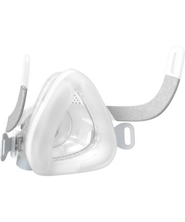 Universal Large Replacement Frame System Compatible with ResMed AirFit F20 Frame Kit Replacement F20 Frame Supplies (Without Headgear)