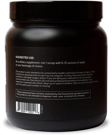 Bad Athletics L-Glutamine Powder 5000mg | Immune & Intestinal Support | 100 Servings - Buy Online on GoSupps.com