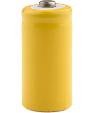 Buy 1.2V NiCD Rechargeable 2/3 AA 400mAh Button-Top Battery - Perfect for Dust Busters Data Loggers RC Devices & Tools | International Shipping Available - Buy Online on GoSupps.com